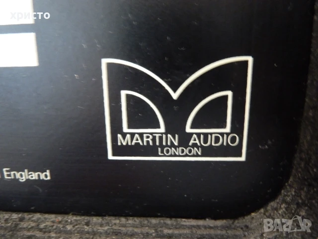 тонколона професионална Martin Audio CT2, снимка 7 - Тонколони - 51262624