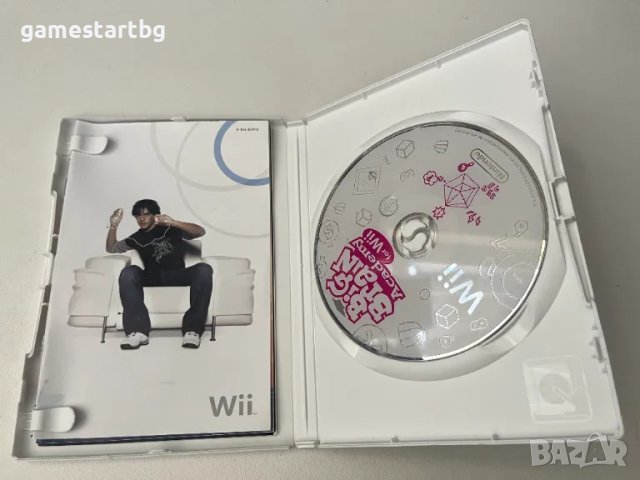 Big Brain Academy за Wii, снимка 3 - Игри за Nintendo - 49339143