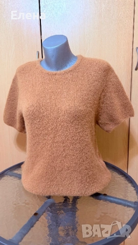 пуловер American Vintage. размер L/М., снимка 3 - Блузи с дълъг ръкав и пуловери - 54274114