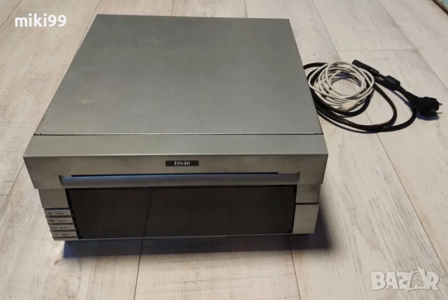 Фото Принтер DNP ds40 560лв., снимка 6 - Принтери, копири, скенери - 53110998
