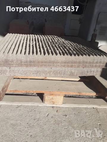 Комплект плочи за челюстна трошачка 