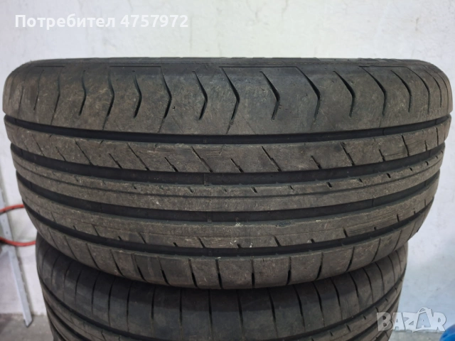 Продавам, снимка 2 - Гуми и джанти - 53928530