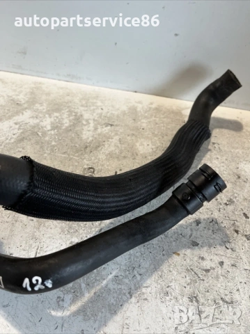 Маркуч за охладителна течност за вода за Volvo S60 2.0 TDI (2012) S4000265, снимка 2 - Части - 53807222