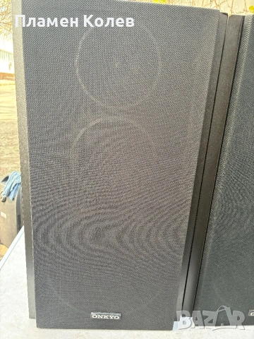 Onkyo 100 вата на 6 ома, снимка 6 - Тонколони - 54244210