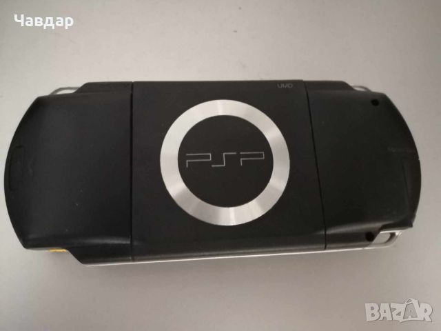 Конзола Psp 1008, снимка 3 - PlayStation конзоли - 46408011