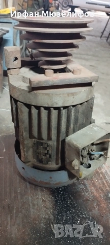 Електромотор за настолна бормашина 