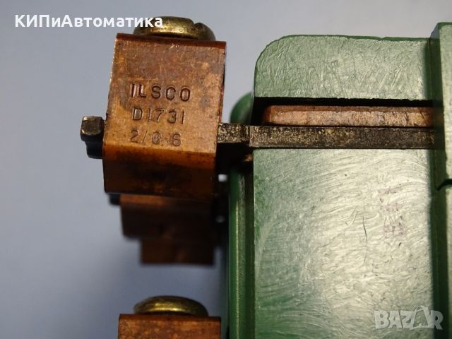 контактор въздушен FURNAS 42FB35AAD8GC contactor 3-pole 110-120V, снимка 8 - Резервни части за машини - 45133770