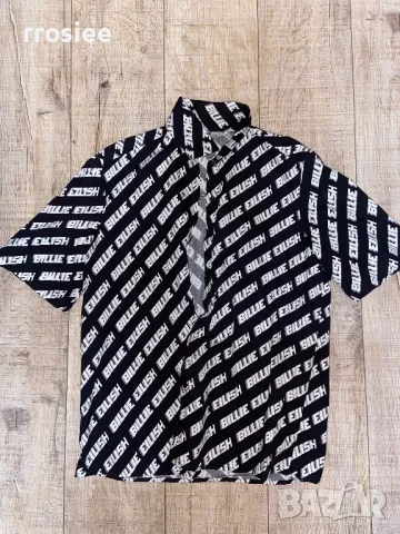 ПРОМОЦИИ! Billie Eilish / Били Айлиш ОРИГИНАЛНИ дрехи, снимка 3 - Други - 50263258