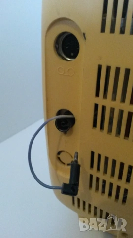 Ретро телевизор Юность Yunost Junost 406 B без кабел за захранвае в кутия с упътване и фактура, снимка 12 - Телевизори - 54193853