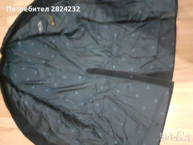 Мъжко палто на LORO PIANA  , снимка 2 - Якета - 52705164