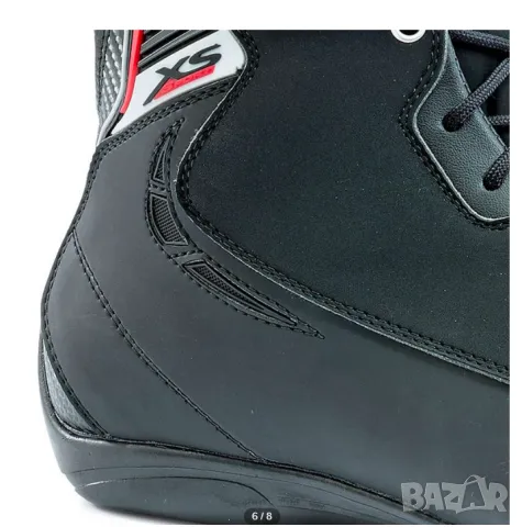 TCX X-Square Sport номер 45   мото боти / ботуши обувки , снимка 5 - Други - 50038308