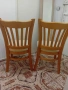 Дървени столове , снимка 2
