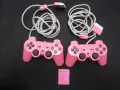 Sony PlayStation 2 Slim Pink Edition , снимка 2