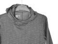 MEC Mountain Equipment Company Thermal Hoodie / M* / дамска спортна термо блуза / състояние: ново, снимка 1 - Блузи с дълъг ръкав и пуловери - 45540345