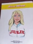Julie Wood комикс West Germany 1979, снимка 4