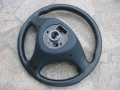 Волан с айр-бег - трилъчев, кожен, оригинален Audi A3,A4,A6,A8 !, снимка 10
