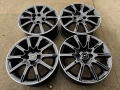 4 броя алуминиеви джанти за Opel Astra H,Opel Corsa D 16, снимка 2
