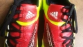Adidas PREDATOR Kids Football Boots Leather Размер EUR 38 / UK 5 бутонки естествена кожа 343-14-S, снимка 12