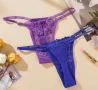 Дамски Регулируеми Прашки T String, снимка 12