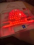 LED маска за светлинна терапия за шия и деколте , снимка 6