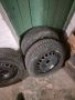 Джанти с гуми 5х112, снимка 1 - Гуми и джанти - 45168737