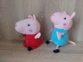 Плюшени играчки Пепа и Джордж, снимка 2