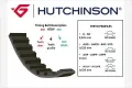 HUTCHINSON 153AH25 АНГРЕНАЖЕН РЕМЪК 1.6 D, 54 К.С. RENAULT 11 / Super 5 / 9 / Rapid / VOLVO 340-360 , снимка 4