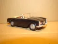 1:43 SOLIDO FACEL VEGA КОЛИЧКА ИГРАЧКА МОДЕЛ, снимка 3