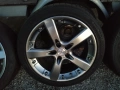 Лети джанти 17 " Aluett Germany 5x112 / 7.5J X 17 H2 за VW,Audi,Seat, Skoda, Mercedes и др., снимка 4