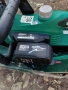 резачка за дърва феррекс комплект със батерия и зарядно устройство , снимка 2