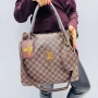 Louis Vuitton Дамска Чанта Луис Витон - Налични Различни Цветове Код SK502, снимка 14