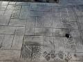 Щампован бетон , Шлайфан , Качество !, снимка 11