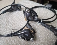 Хидравлични дискови спирачки Shimano Deore XT BR-M8110 , снимка 4