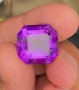 Аметист огромен квадратен , снимка 4