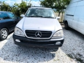 Mercedes ML 270 163к.с. НА ЧАСТИ , снимка 2