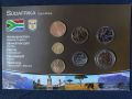 Южна Африка 2005 - 2009 - Комплектен сет от 7 монети, снимка 1