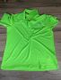 Оригинална електрикаво-зелена мъжка тениска Adidas ! XL , снимка 1 - Тениски - 45828901