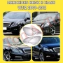 Стъкла Капаци Мерцедес W212 Е Класа E Class Mercedes 2009 - 2012 Стъкла Фарове, снимка 3