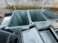 Димоотвод, улуци, плоскости, плексиглас, видии, метални панели , снимка 2