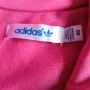 ADIDAS PINK S/M 100% оригинал баркод горница Адидас суичър анорак худи, снимка 7