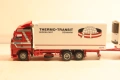 AWM H0 1/87 WOLVO THERMO КОЛИЧКА TIR КАМИОН МОДЕЛ, снимка 2
