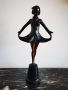Бронзова Балерина, снимка 1 - Статуетки - 45214527