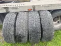 Четири броя гуми Bridgestone 235/70 R16 16” , снимка 1