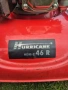 Бензинова самоходна косачка - HURRICANE HBM-E 46R, снимка 6