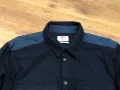 Fjallraven Ovik Re Wool Shirt риза L, снимка 5