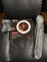 Нова ED Ring Light AFI R08 20см + Статив | 3200-6500K | За снимки, стрийминг и грим, снимка 2