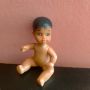 Кукла TOTSY Barbie Baby 1994 7 см, снимка 5