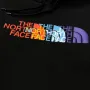 Мъжки суичър The North Face RGB Prism Logo Hoodie, снимка 2