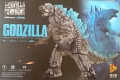 Голям конструктор Годзила VS. Кинг Конг, снимка 1