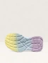 Детски маратонки с лепенка в бяло и лилаво W585081 White/Purple, снимка 4
